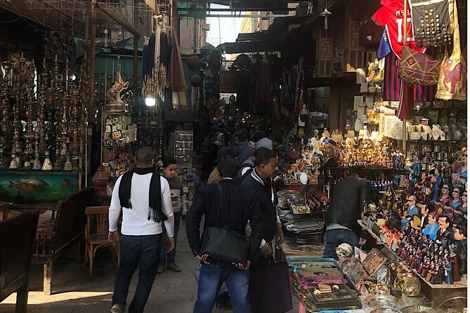 Coptic Cairo, Islamic Cairo and Bazaar Insider Experience - Al Azhar and the heart of Islamic learning