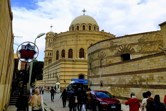 Coptic Cairo, Islamic Cairo and Bazaar Insider Experience - Al Muizz Street, Cairo’s most important historic road