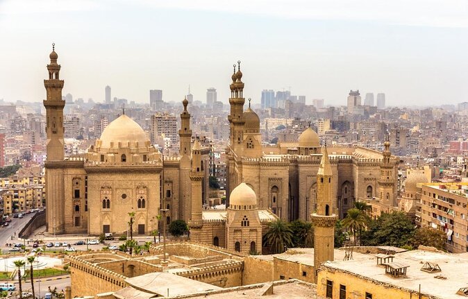 Coptic Cairo, Islamic Cairo and Bazaar Insider Experience - Coptic Cairo and the story of the Holy Family