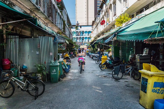 Countryside Bangkok and a Local Floating Market Tour by Bicycle Including Lunch - Guides who shape the day