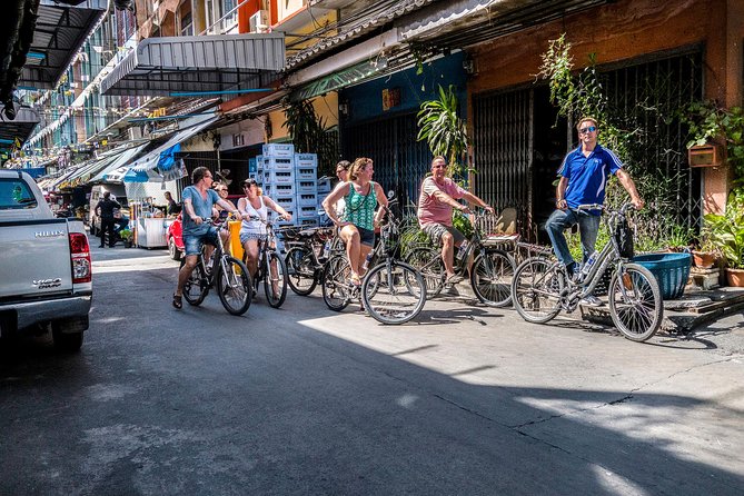 Countryside Bangkok and a Local Floating Market Tour by Bicycle Including Lunch - Who will enjoy this bicycle tour?