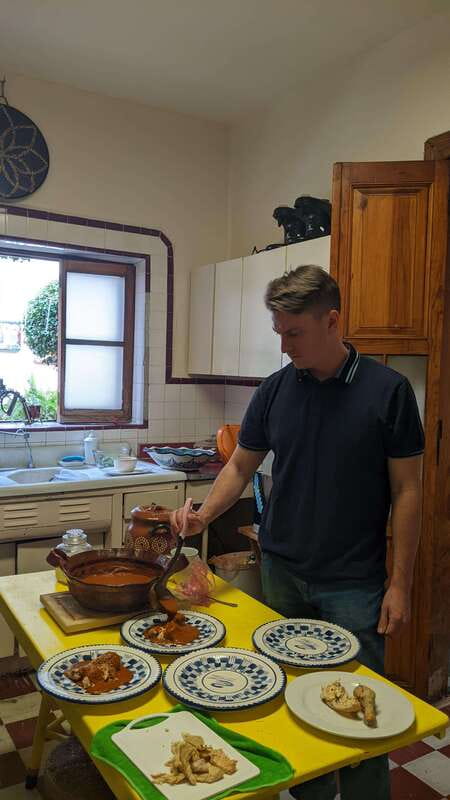 Coyocán: Market Tour and Cooking Class - Coyoacán Market Is the First Lesson