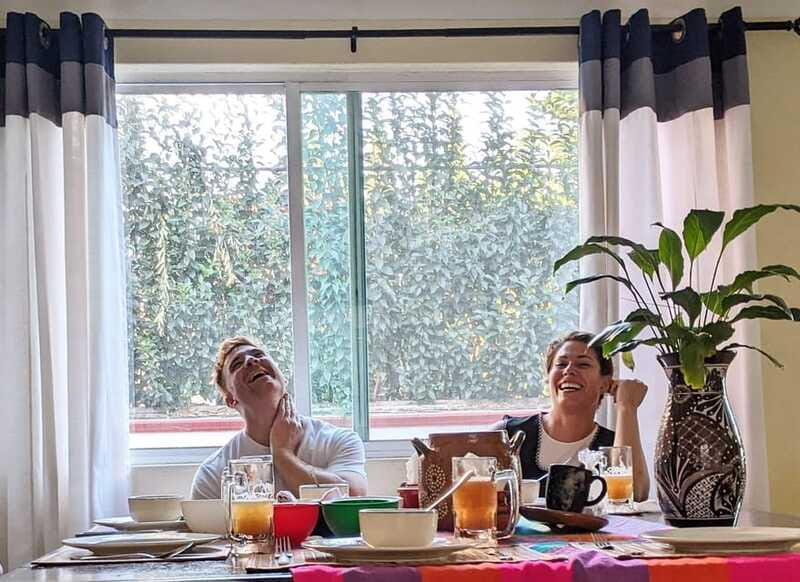Coyocán: Market Tour and Cooking Class - Cooking With Chef Manu, Then Sitting Down to Eat