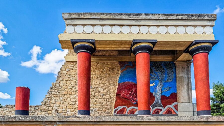 Crete: Knossos Palace, Heraklion City, Market Guided Tour - Why Knossos makes this tour worth considering