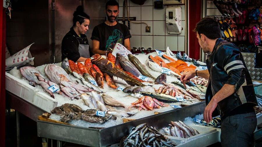 Crete: Knossos Palace, Heraklion City, Market Guided Tour - The morning road from Crete’s resort coast