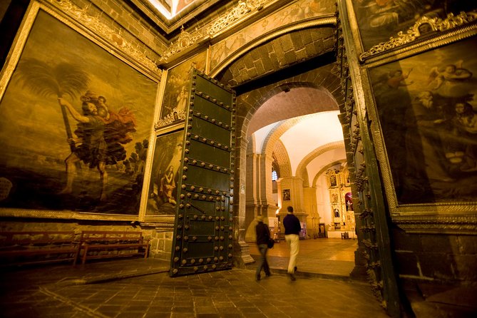 Cusco City Sightseeing, San Pedro Market, Cathedral and Qorikancha Temple - San Pedro Market shows Cusco’s everyday rhythm
