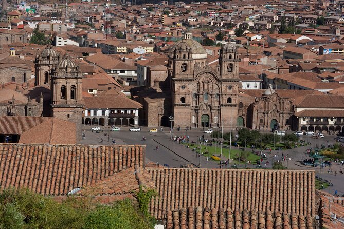 Cusco City Sightseeing, San Pedro Market, Cathedral and Qorikancha Temple - Hatun Rumiyoc Street and the Twelve-Angled Stone