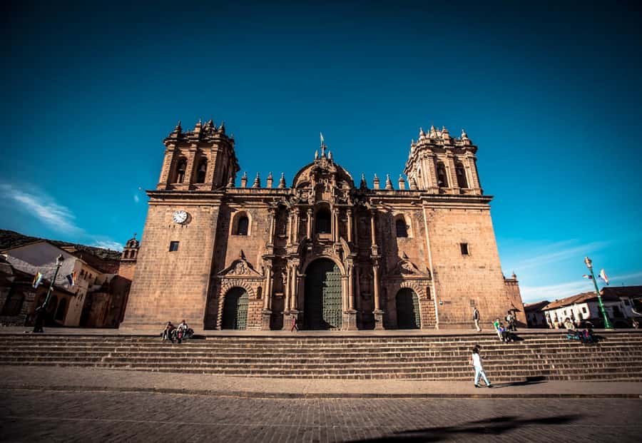 Cusco: Coricancha, Cathedral & San Pedro Market Walking Tour - Key points at a glance