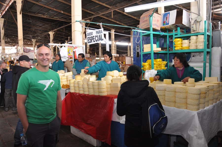 Cusco: Coricancha, Cathedral & San Pedro Market Walking Tour - A three-hour route that covers the essentials
