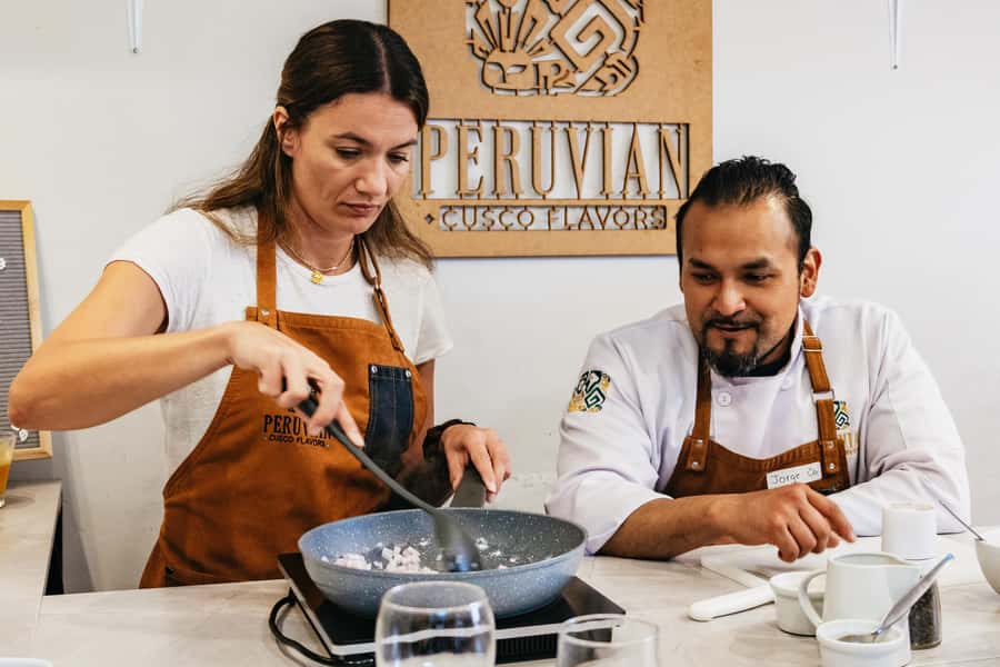 Cusco: Peruvian Cooking Class, Cocktails & Local Market Tour - Is $67 a fair price?