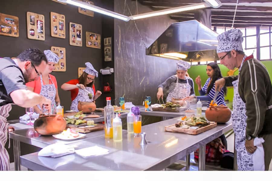 Cusco: Peruvian Cooking Class & Market Tour - Starting at San Pedro Market in Cusco