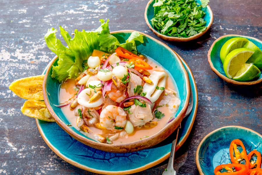 Cusco: Peruvian Cooking Class & Market Tour - Choosing between ceviche, Chilcano soup, and two main courses
