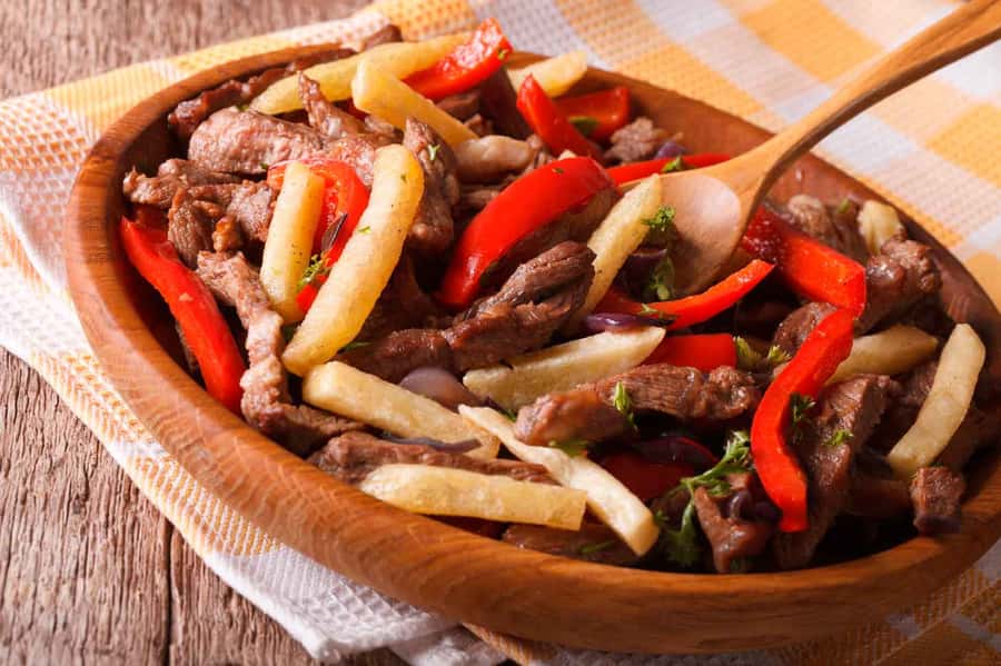 Cusco: Peruvian Cooking Class & Market Tour - Sitting down to the meal you helped prepare