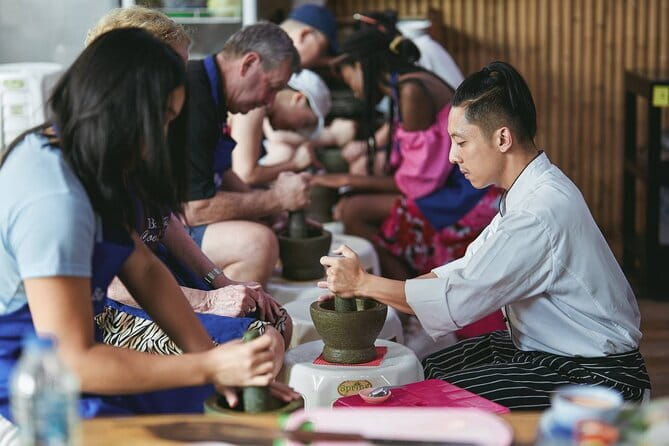 Customizable Thai Cooking Class with Onnuch Market in Bangkok - Starting at On Nut BTS Station
