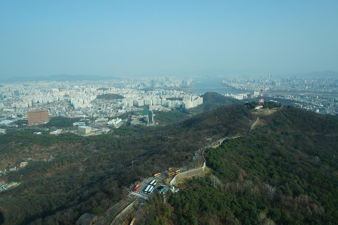 Customized Private Seoul tour: Palace, Market etc(Airport Option) - N Seoul Tower and Gangnam by private car