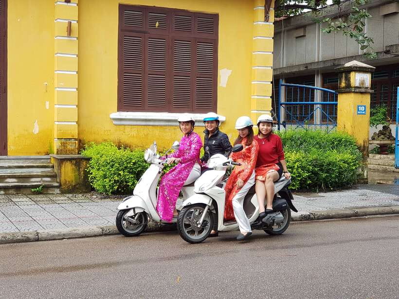 Da Nang: Con Market And Seafood Street Experience - How the timing fits together