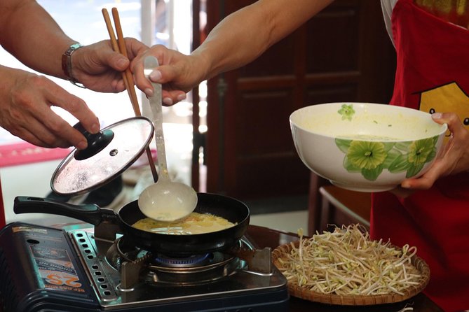 Da Nang Cooking Class with Coffee Tasting and Market Visit - What the $45 price really includes