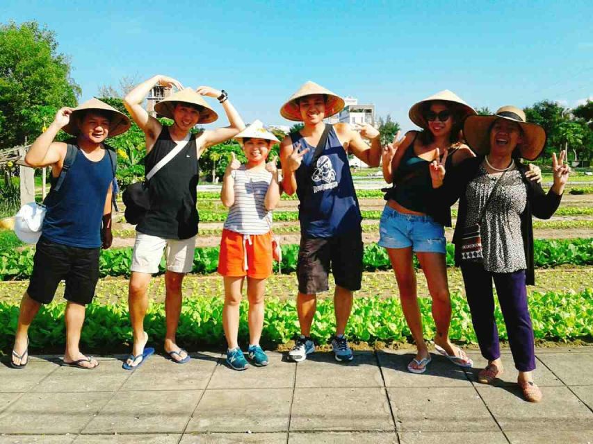 Da Nang Cooking: Market tour, farming, and cooking class - Is $25 a fair price?