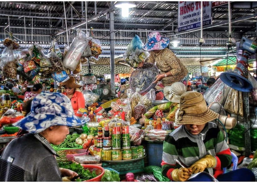 Da Nang/Hoi An: Market Tour, Basket Boat Ride, Cooking Class - Is $18 good value?