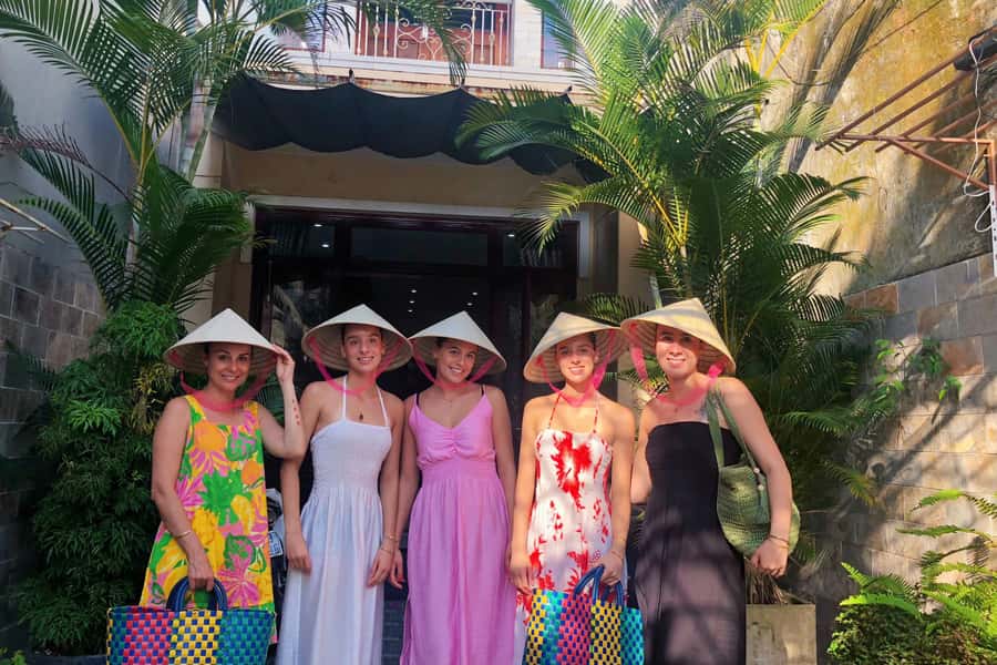Da Nang: Making 5 Vietnamese dishes with Local Market Trip - Salted coffee is the memorable extra