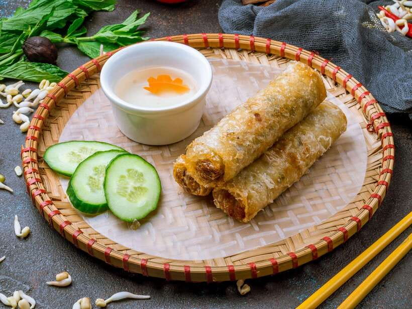 Dalat: Home Cooking Class with Central Market Tour - What the menu tells you about Vietnamese food