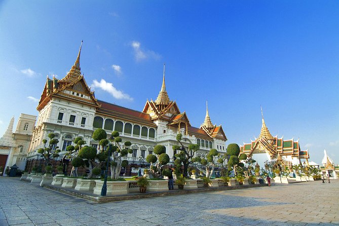 Damnern Saduak Floating Market, Grand Palace, Wat Phra Keo & Wat Pho - Practical tips for a smoother day