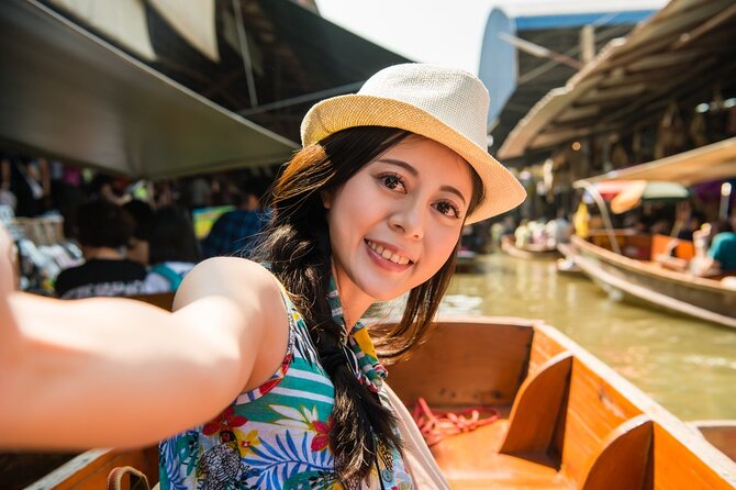 Damnoen Floating Market & Optional Erawan Water Waterfall Tour - Why this Bangkok day trip covers so much ground