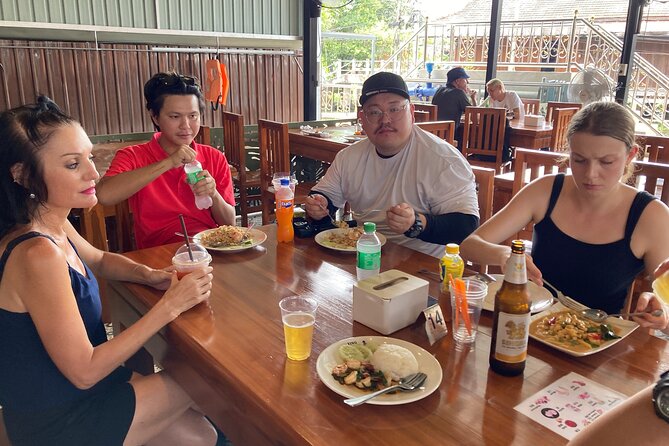Damnoen Saduak and Maeklong Railway Market Tour with Private Car - Tao Tan Doem 2 and the old coconut-sugar method
