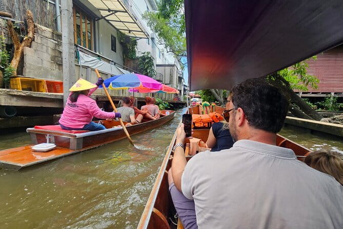 Damnoen Saduak Famous Floating Market and Mea Klong Railway Tour - Why this six-hour outing is worth considering