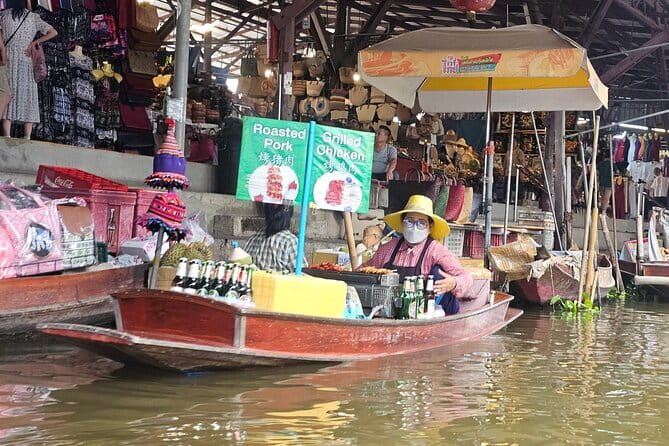 Damnoen Saduak Famous Floating Market and Mea Klong Railway Tour - The main drawbacks to keep in mind