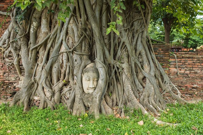 Damnoen Saduak Floating Market & Ayutthaya Tour from Bangkok - The drive to Ayutthaya