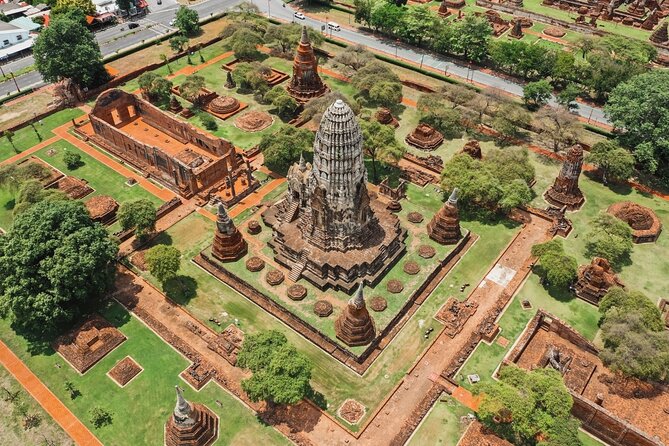 Damnoen Saduak Floating Market & Ayutthaya Tour from Bangkok - Food, timing, and the practical rhythm of the day