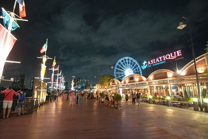 Damnoen Saduak Floating Market Car Service (no guide) - Is $82 per person good value?