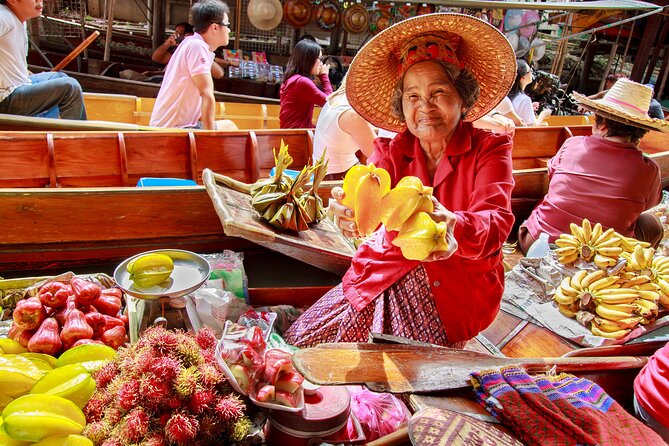 Damnoen Saduak Floating Market Car Service (no guide) - Planning the day without a guide