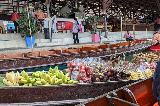 Damnoen Saduak Floating Market & Maeklong Railway From Bangkok - Is $38.88 good value?