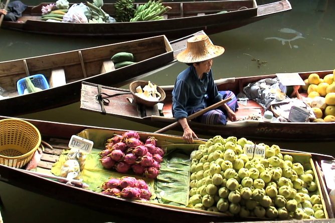 Damnoen Saduak Floating Market with Paddle Boat Ride (ex Bangkok) - Why this day trip is worth considering