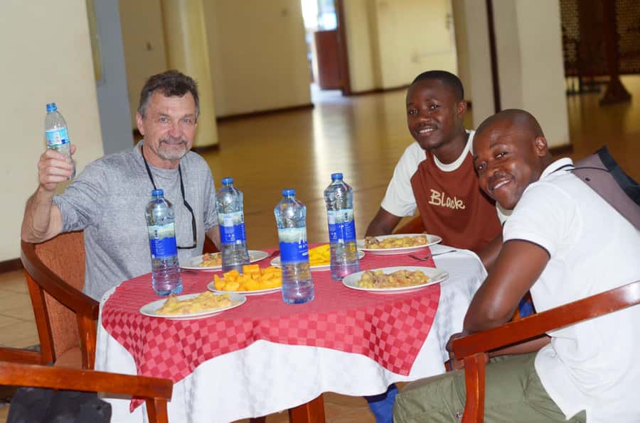 Dar es salaam Fish Market Adventure - Key points at a glance