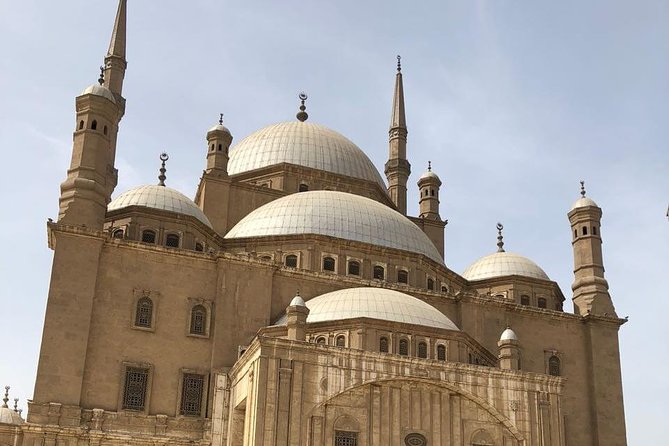 Day Tour at The Egyptian Museum,Saladin Citadel and Khan El Khalili Bazaar - A Cairo day built around three different moods
