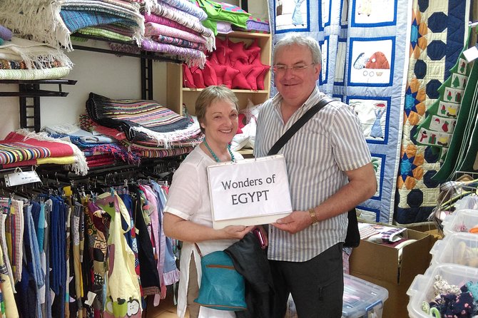 Day Tour To Civilization Museum, Coptic Cairo, Old Bazaar - An Egyptian lunch between historic stops