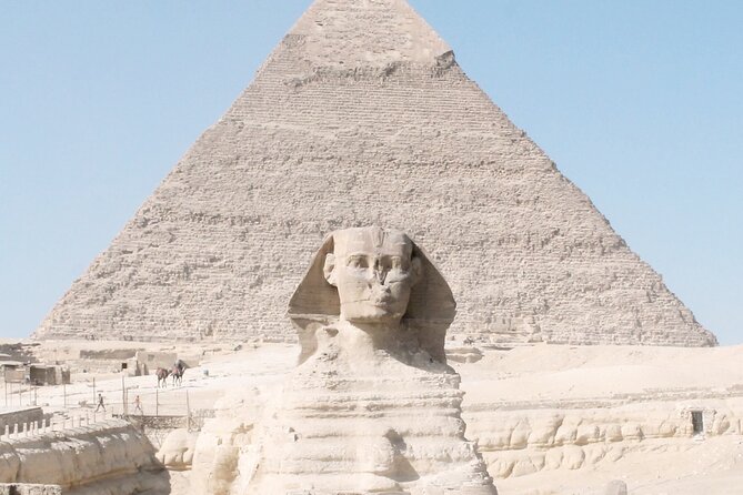 Day tour To Giza Pyramids, Citadel, Old Cairo & Bazaar in Egypt - One day, four chapters of Cairo