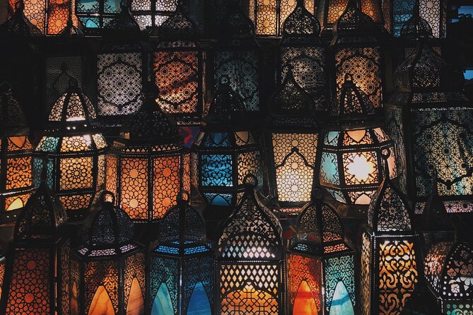 Day tour To Giza Pyramids, Citadel, Old Cairo & Bazaar in Egypt - The Citadel and Muhammad Ali Mosque