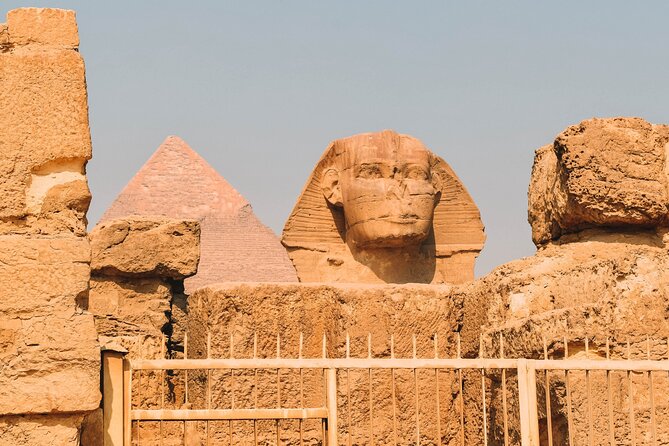 Day tour To Giza Pyramids, Citadel, Old Cairo & Bazaar in Egypt - Hanging Church and the Christian quarter