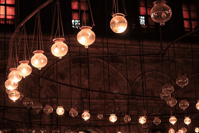 Day tour To Giza Pyramids, Citadel, Old Cairo & Bazaar in Egypt - Khan el-Khalili and the final shopping stop