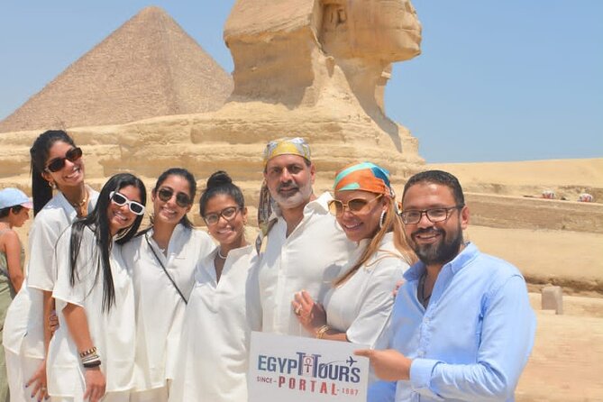 Day Tour to Giza Pyramids Complex, Egyptian Museum & Bazaar - Why this Cairo day tour works for a first visit