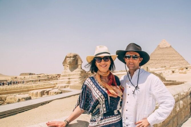 Day Tour To Giza Pyramids & Egyptian Museum & Khan El Khalili Bazaar - Why this Cairo day works well