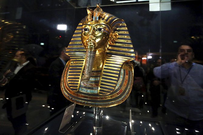 Day Tour to Giza pyramids sphinx Egyptian museum bazaar camel ride Nile cruise - Is $95 good value for a 14-hour day?