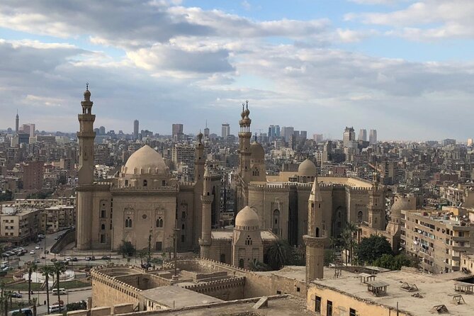 Day tour to Pyramids, Egyptian Museum and Bazaar from Cairo&Giza - Starting at the Great Pyramid of Giza