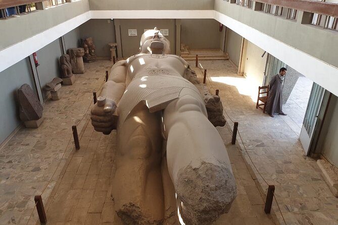 Day tour to Pyramids, Egyptian Museum and Bazaar from Cairo&Giza - The real cost and overall value