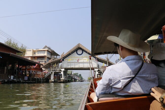 Day Trip to Bangkok Floating Market & Maeklong Railway - Key points to know before booking