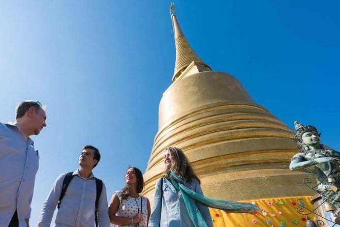 Day Trip to Bangkok Floating Market & Maeklong Railway - Where the tour is strongest